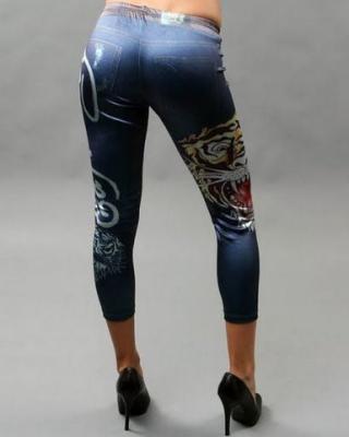 cheap Ed Hardy Leggings-15